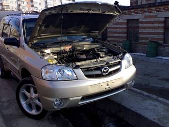 2001 Mazda Tribute