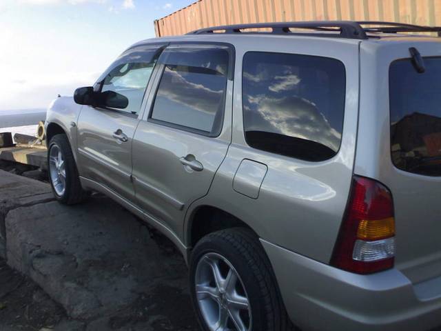 2001 Mazda Tribute