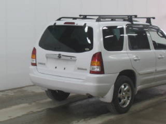 2001 Mazda Tribute