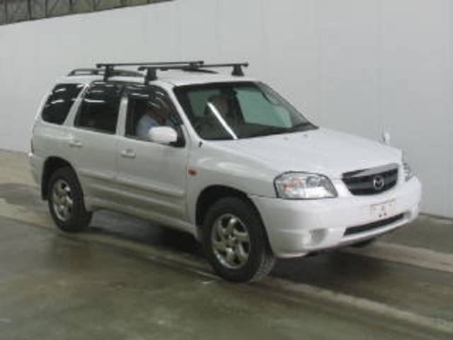 2001 Mazda Tribute