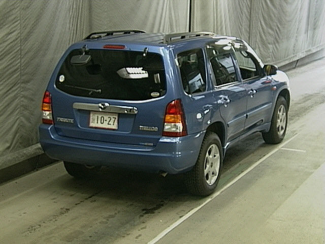 2001 Mazda Tribute