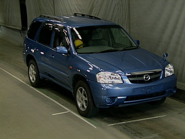 2001 Mazda Tribute