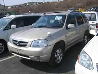 2001 Mazda Tribute