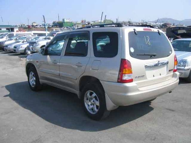 2001 Mazda Tribute