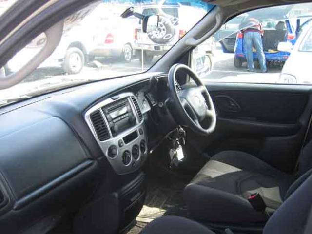 2001 Mazda Tribute