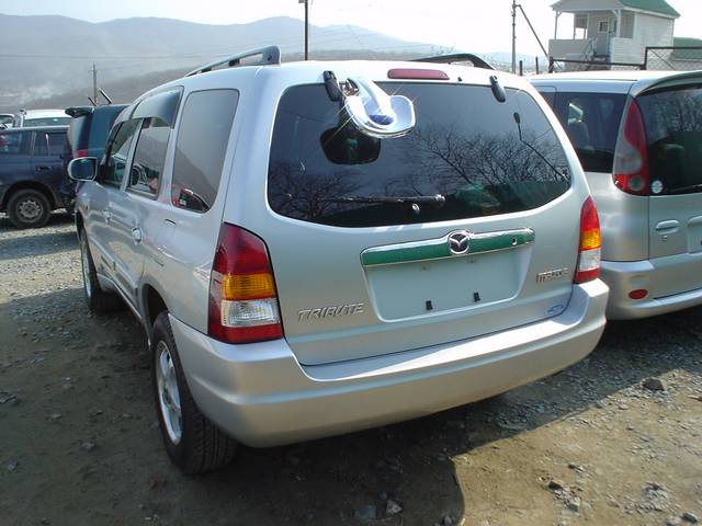 2001 Mazda Tribute