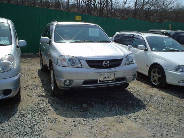 2001 Mazda Tribute