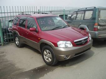 2001 Mazda Tribute