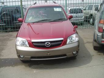 Mazda Tribute