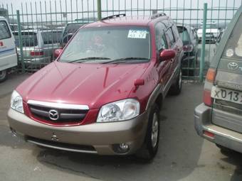 Mazda Tribute