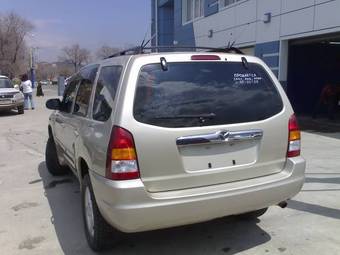 Mazda Tribute