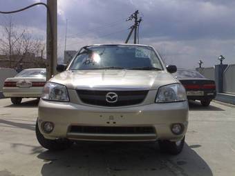 2001 Mazda Tribute