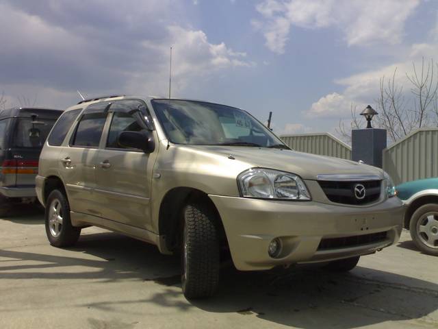 2001 Mazda Tribute