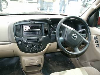 Mazda Tribute