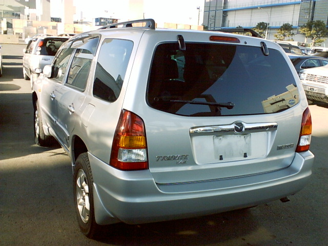 2001 Mazda Tribute