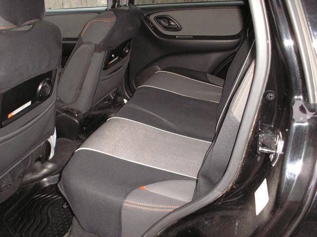 2001 Mazda Tribute