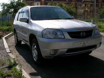 2001 Mazda Tribute