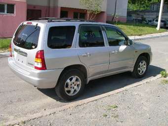 Mazda Tribute