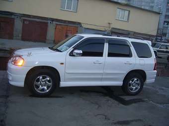 Mazda Tribute