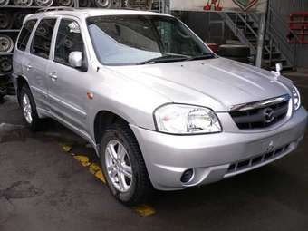 2001 Mazda Tribute