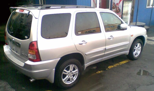 2001 Mazda Tribute