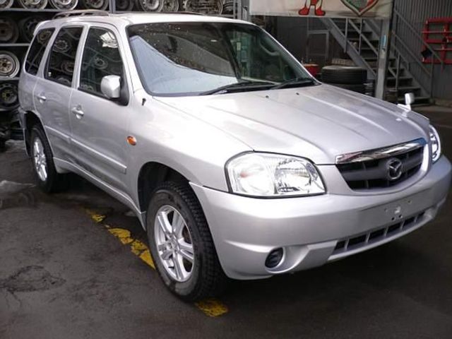 2001 Mazda Tribute