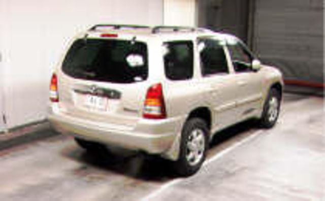 2001 Mazda Tribute