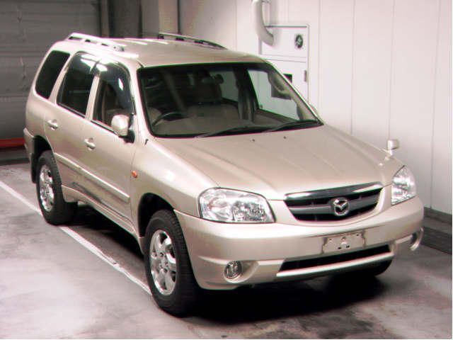 2001 Mazda Tribute