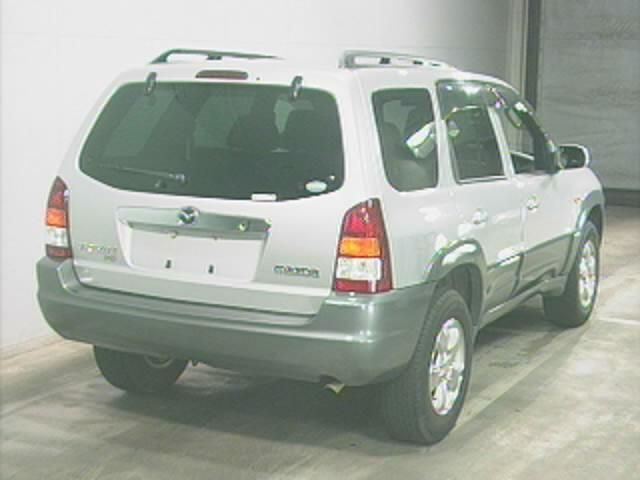 2001 Mazda Tribute