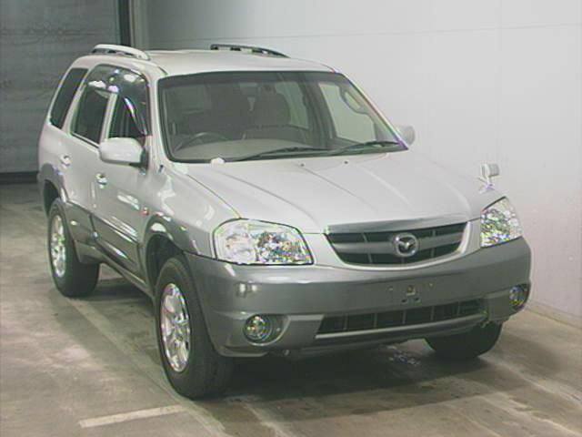 2001 Mazda Tribute