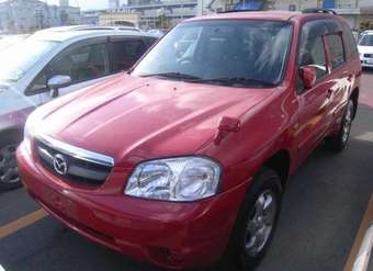 2001 Mazda Tribute