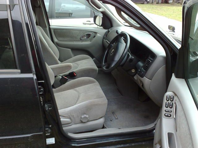 2001 Mazda Tribute