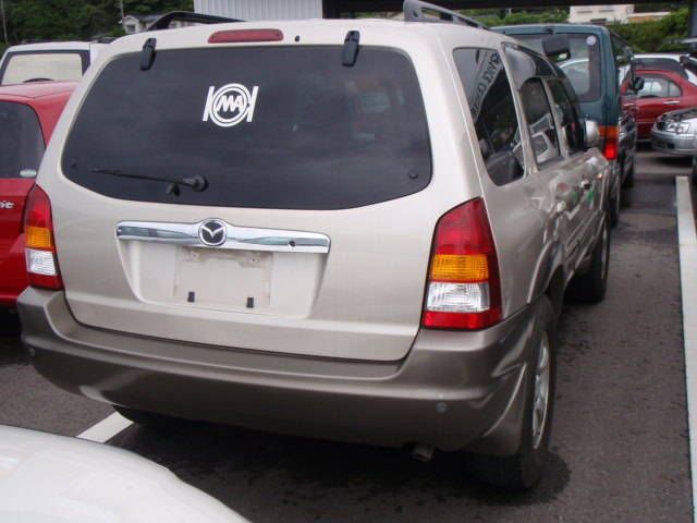 2001 Mazda Tribute