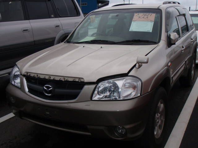 2001 Mazda Tribute