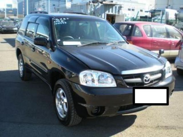 2001 Mazda Tribute