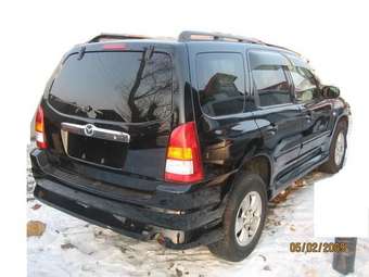 2001 Mazda Tribute