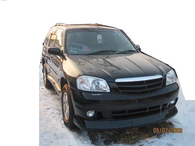 2001 Mazda Tribute