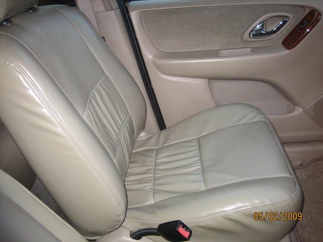 2001 Mazda Tribute