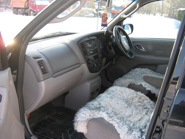 2001 Mazda Tribute