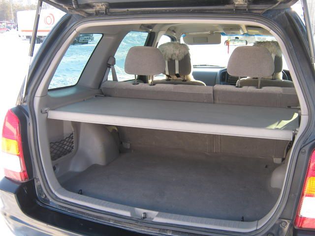 2001 Mazda Tribute