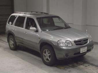 2001 Mazda Tribute