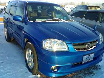 2001 Mazda Tribute