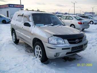 2001 Mazda Tribute