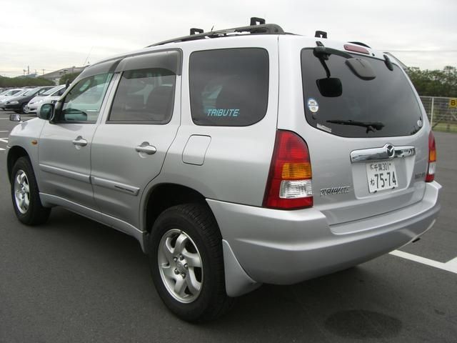 2001 Mazda Tribute