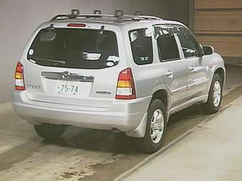 Mazda Tribute