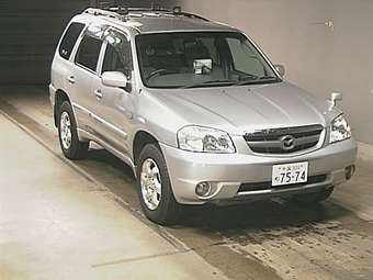 Mazda Tribute