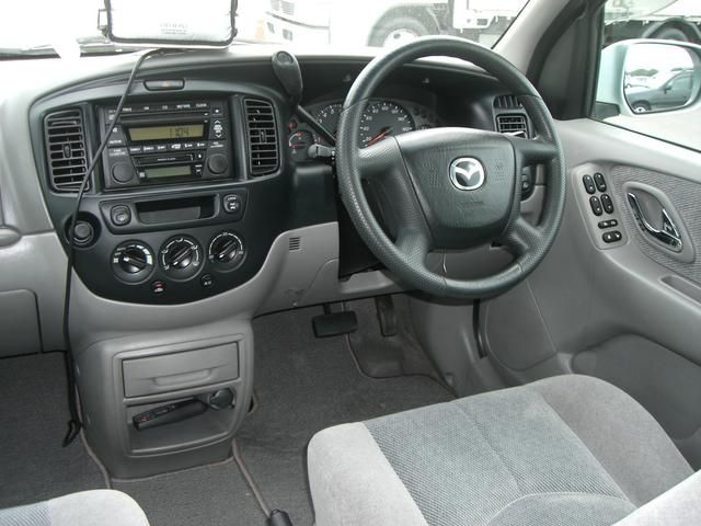 2001 Mazda Tribute