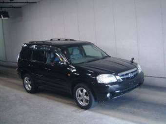 2001 Mazda Tribute