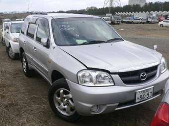 2001 Mazda Tribute