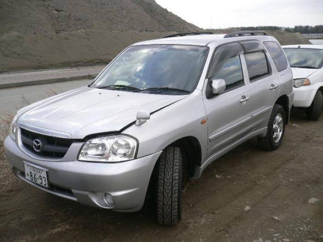 2001 Mazda Tribute